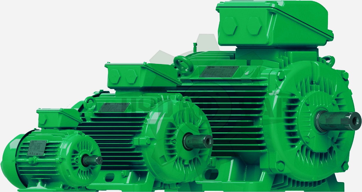 انتخاب الکتروموتور مناسب برای پمپ هیدرولیک