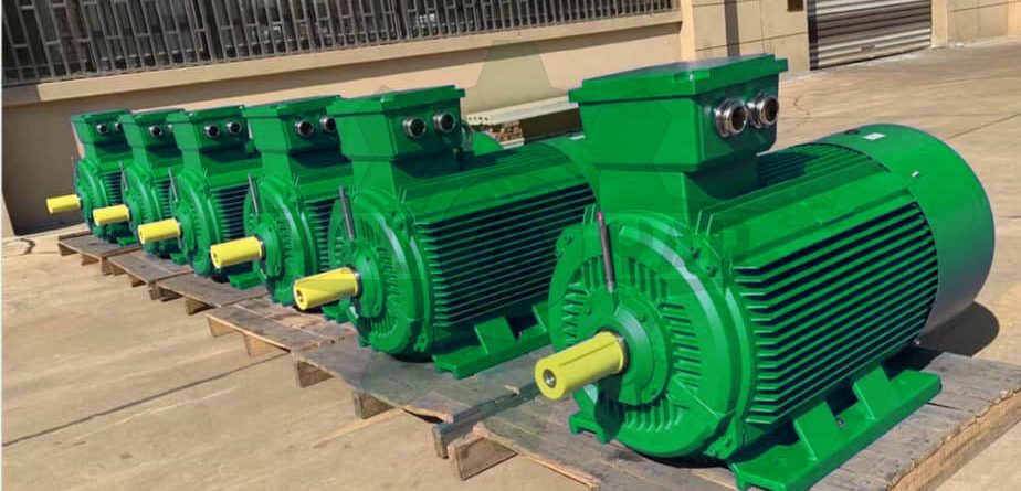 معیار انتخاب الکتروموتور برای پمپ هیدرولیک